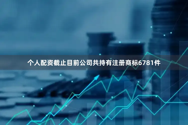 个人配资截止目前公司共持有注册商标6781件