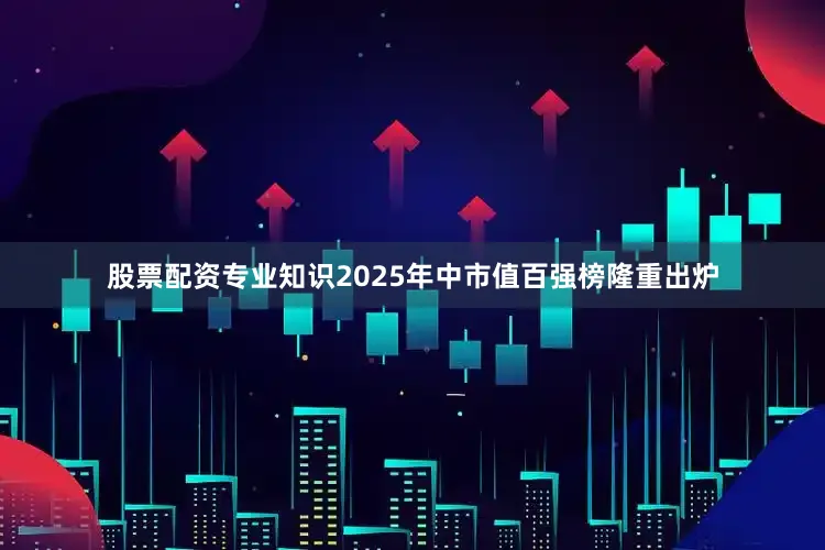 股票配资专业知识2025年中市值百强榜隆重出炉