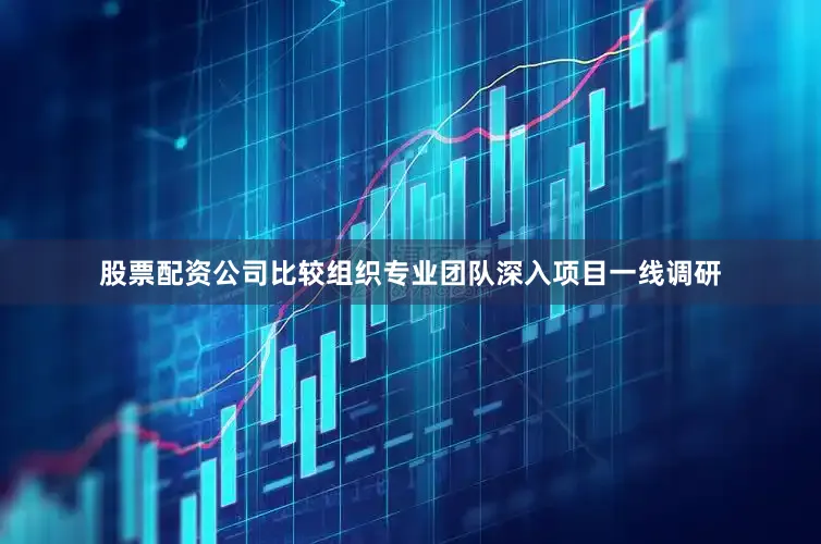 股票配资公司比较组织专业团队深入项目一线调研